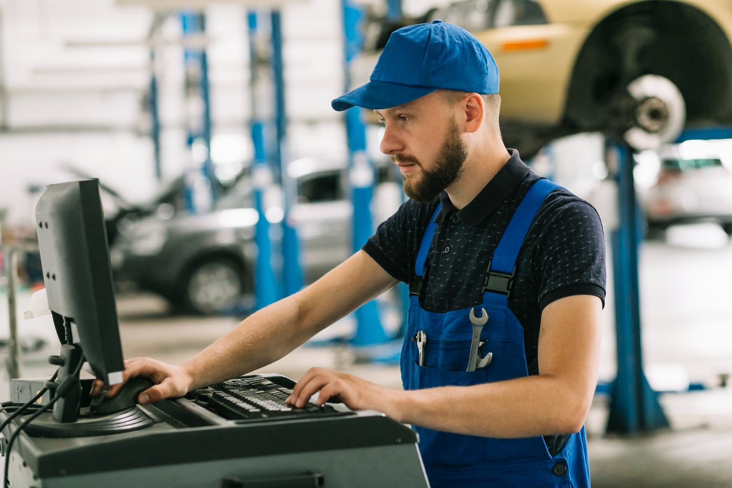  Ozirvu  - Your car is in good hands